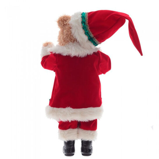 Игрушка &quot;Медвежонок&quot; в пальто TIANQIN ARTS AND CRAFTS , арт.  | Фото 4