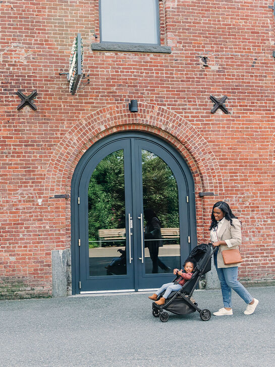 Коляска прогулочная Minu V2 Jack UPPAbaby , арт.  | Фото 10