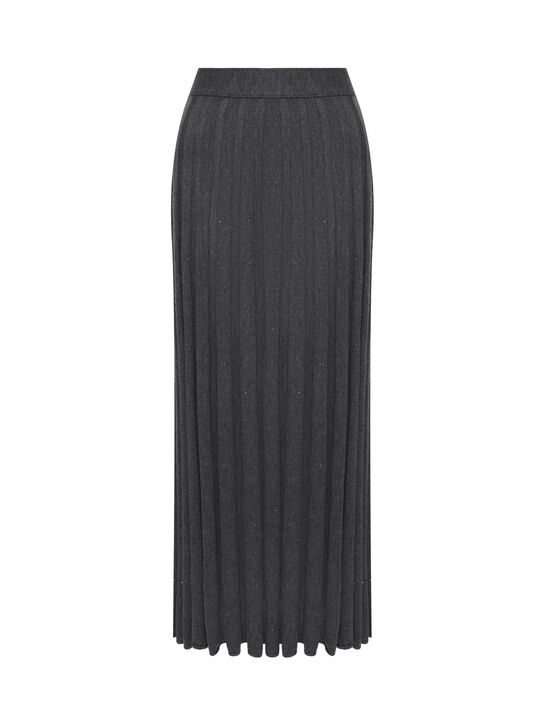 Юбка-макси в складку Panicale , арт.  | Фото 1
