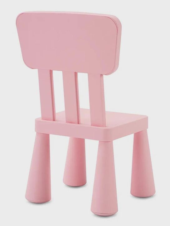Стул детский модель MINI, нежно - розовый BABYROX , арт.  | Фото 2