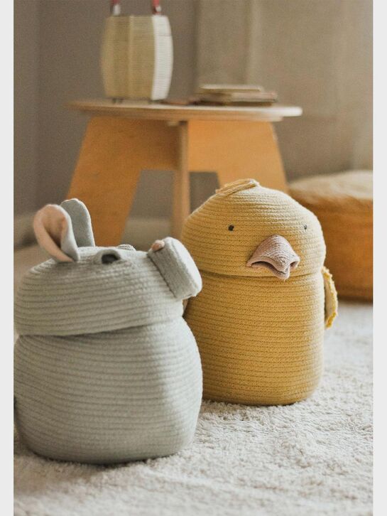 Корзина &quot;Курочка Чарли&quot;, 25х30 Lorena Canals , арт.  | Фото 8