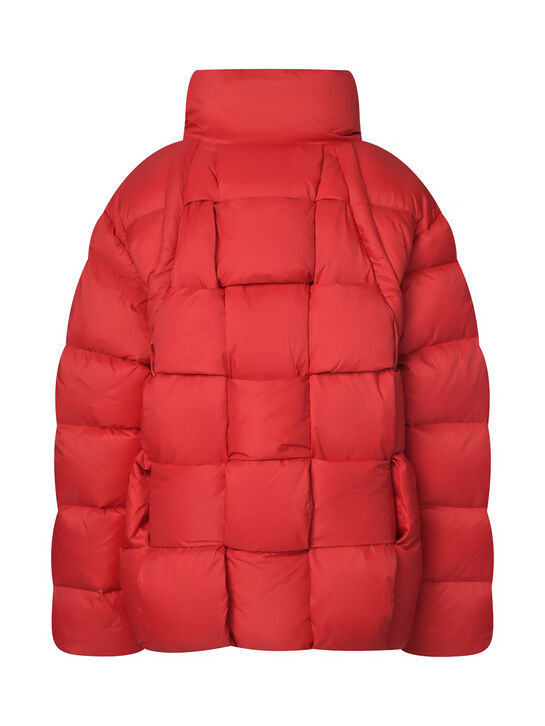 Куртка без капюшона, красная Freedomday , арт.  | Фото 6