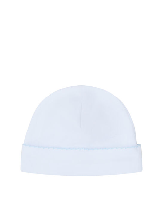 Шапка с вышивкой &quot;мишка на облачке&quot; Lyda Baby , арт.  | Фото 2