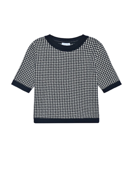 Джемпер жаккардовый KengLabel , арт.  | Фото 1