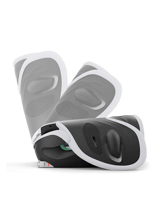 Кресло автомобильное CYBEX с пластмассовым каркасом Cybex Solution G2 Fog Grey  , арт.  | Фото 3