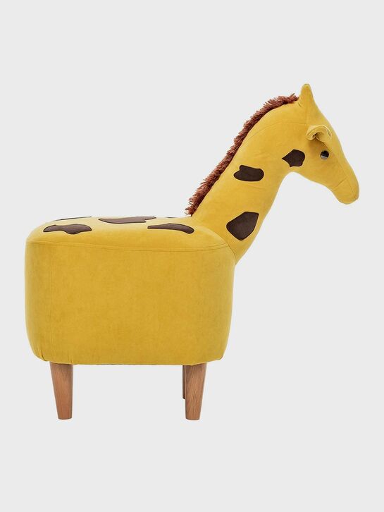 Пуф Giraffe COMBI, ткань Baddy 20/Omega 22 Leset , арт.  | Фото 3