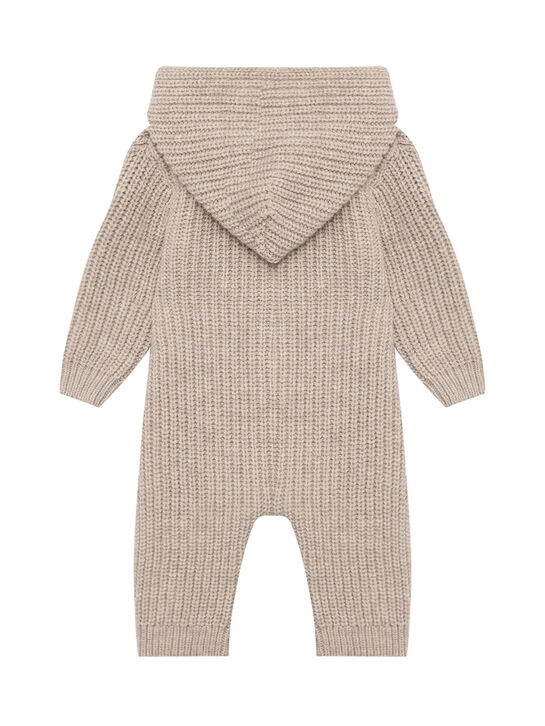 Комбинезон вязаный на пуговицах Maglificio di Verona , арт.  | Фото 2