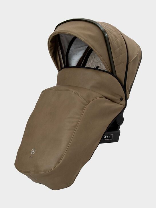 Коляска 2 в 1 Mercedes-Benz Avantgarde GTX 716 Tuscany с колесами XL Hartan , арт.  | Фото 9