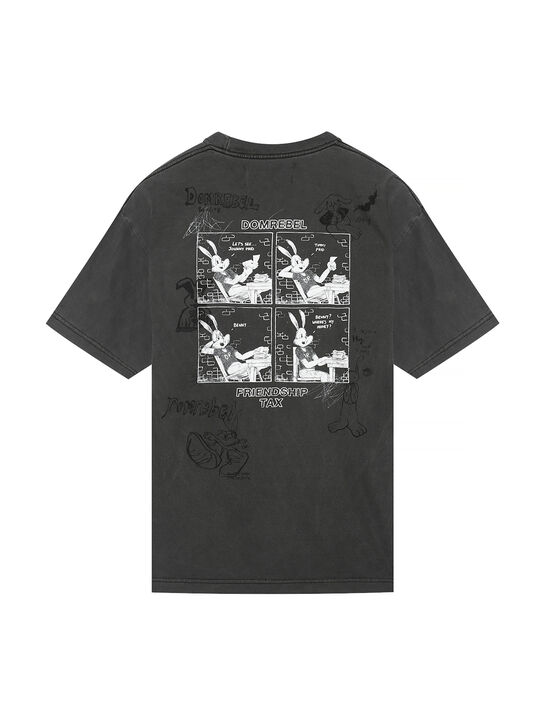 Футболка с принтом &quot;Wheres my mioney&quot; Domrebel , арт.  | Фото 2