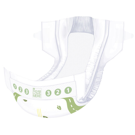 Подгузники супер мягкие MAGIC Soft S 6-9 кг, 24 шт NATURE LOVE MERE , арт.  | Фото 2