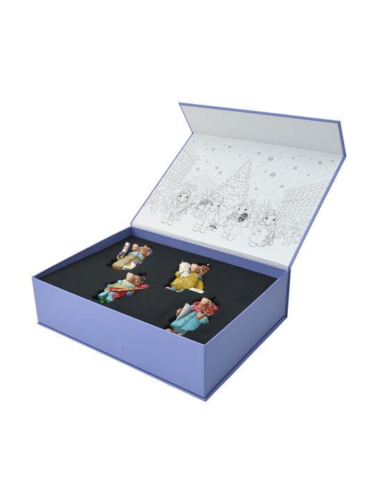 Набор &quot;Лошадиная зима&quot; BERNES , арт.  | Фото 33