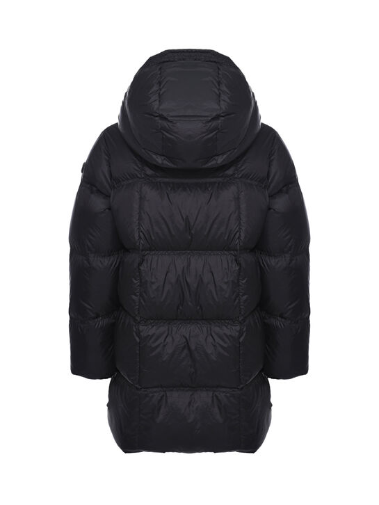 Пальто с очками на капюшоне AI RIDERS ON THE STORM , арт.  | Фото 3