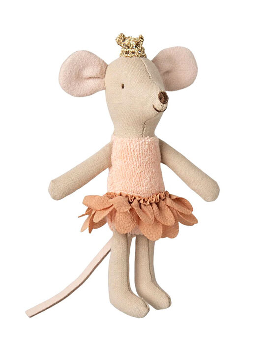 Игрушка Мышка-принцесса младшая сестра, в спичечном коробке Maileg , арт.  | Фото 3