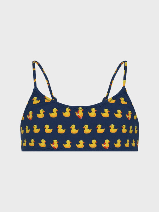 Купальник с принтом &quot;уточки&quot; Saint Barth , арт.  | Фото 2