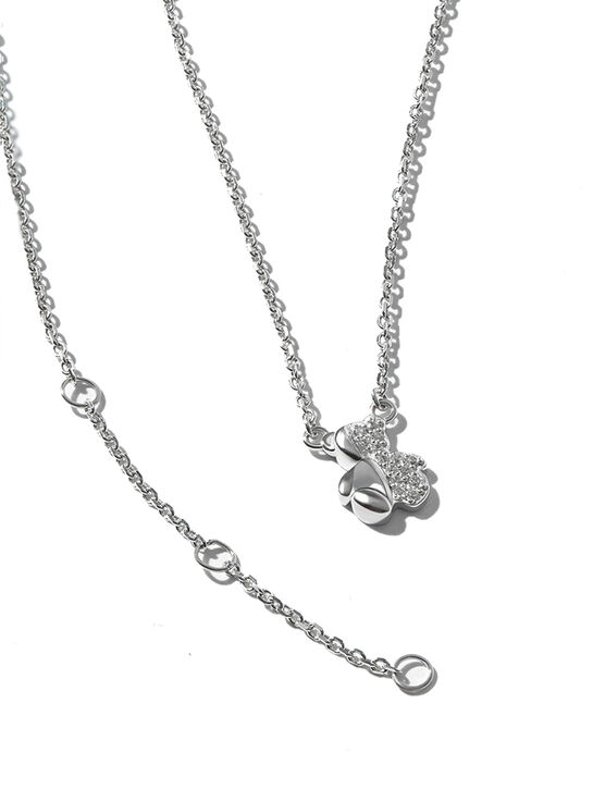 Колье &quot;Мишка&quot; Sneak Peek , арт.  | Фото 4