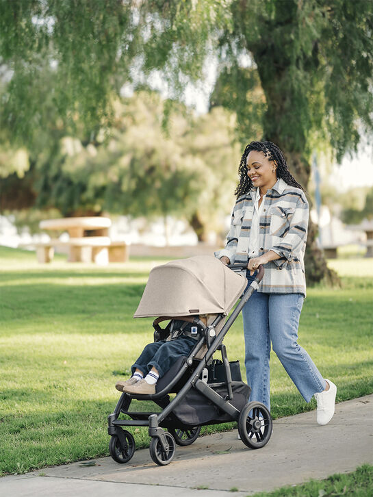 Прогулочная коляска Cruz V2 LIAM UPPAbaby , арт.  | Фото 15