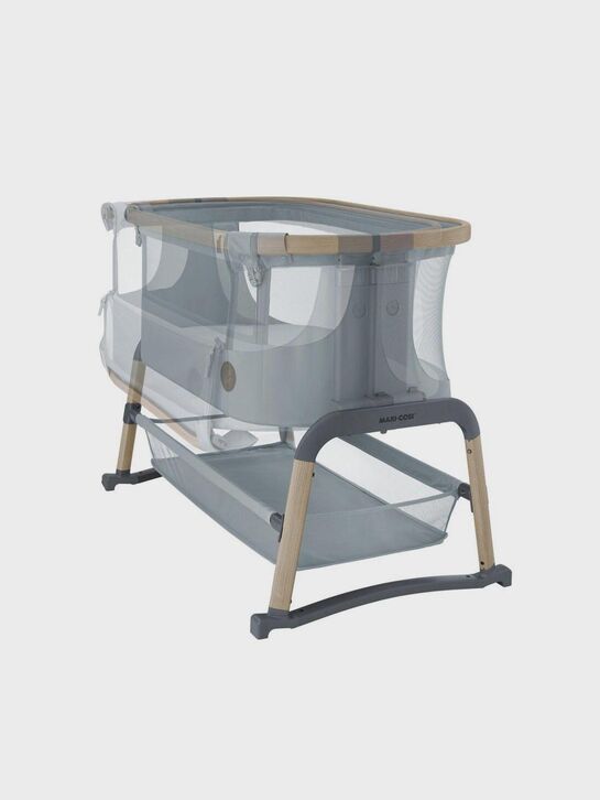 Maxi-Cosi Колыбель IORA AIR Beyond Grey ECO/серый (c колесами)  , арт.  | Фото 6