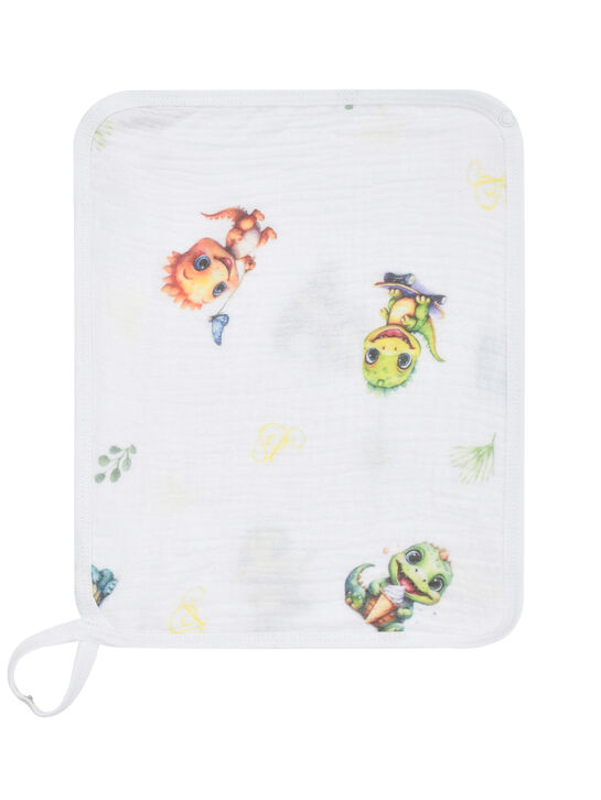 Слюнявчики, набор 3 шт Jan&Sofie , арт.  | Фото 10