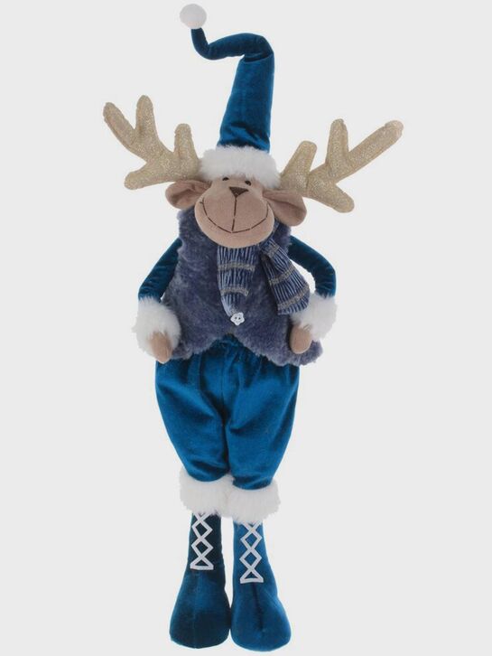 Игрушка набивная &quot;Олень&quot; TIANQIN ARTS AND CRAFTS , арт.  | Фото 1