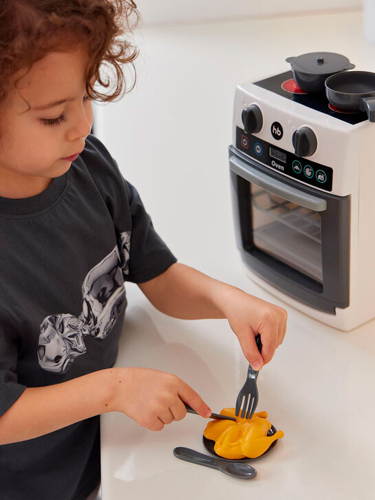 Игрушечная плита &quot;Cooking time&quot; Happy Baby , арт.  | Фото 10
