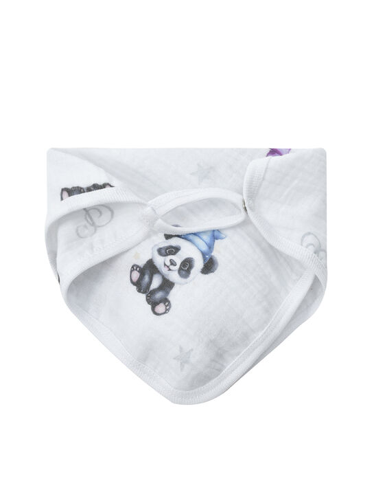 Слюнявчики, набор 3 шт Jan&Sofie , арт.  | Фото 4