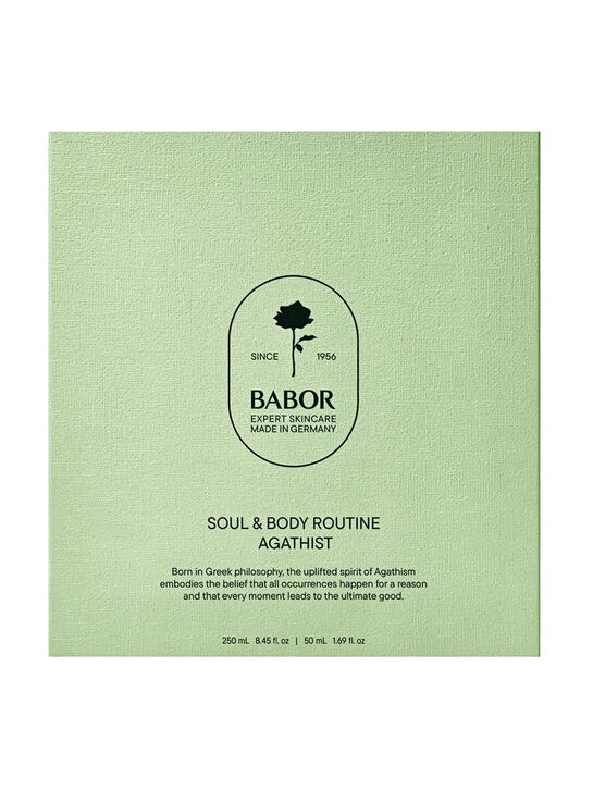 Подарочный набор Agathist Soul & Body BABOR , арт.  | Фото 3