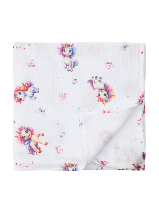 Комплект пелёнок, 2 шт, 120x120 см Jan&Sofie , арт.  | Фото 8