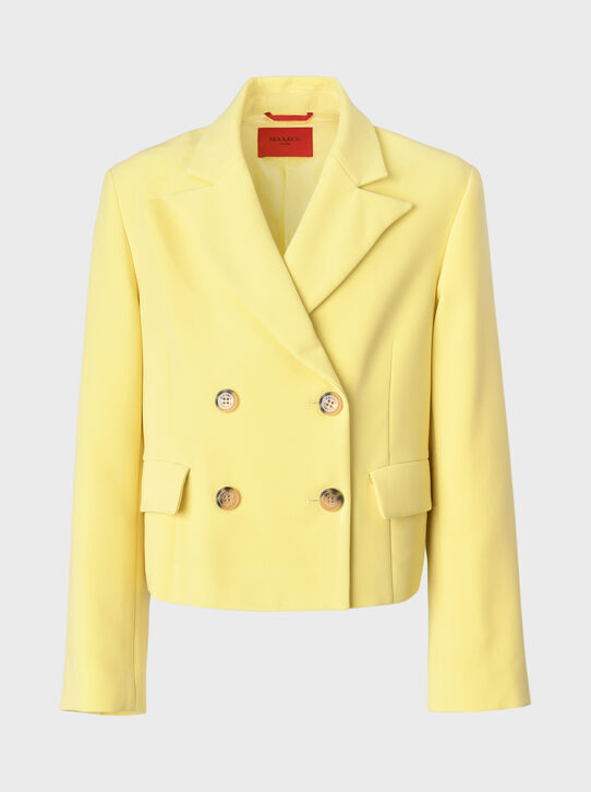 Укороченный двубортный пиджак Max&Co , арт.  | Фото 1