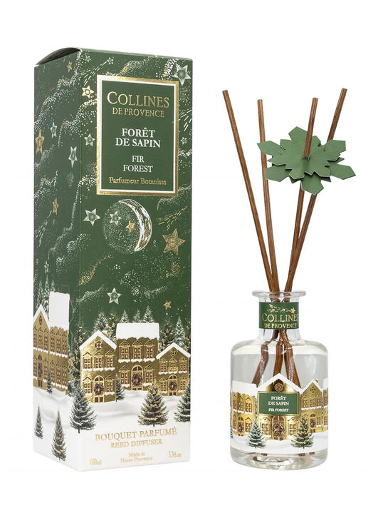 Диффузор Noel Fir forest 100 мл COLLINES DE PROVENCE , арт.  | Фото 1