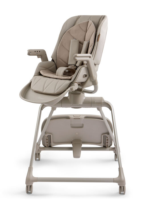 Стул для кормления ROMEO (warm grey) Happy Baby , арт.  | Фото 14