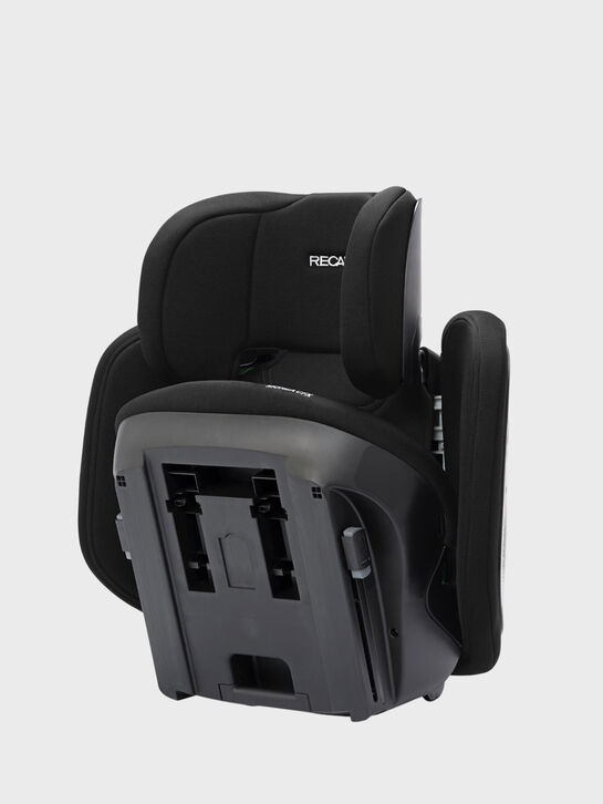 Кресло автомобильное Recaro MONZA COMPACT FX Melbourne Black, черный  , арт.  | Фото 3