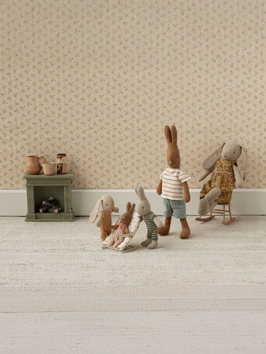 Игрушечное кресло &quot;Моя няня&quot; в крапинку Maileg , арт.  | Фото 3