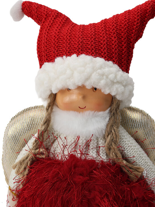 Игрушка набивная «Ангел», 15×7х35 см TIANQIN ARTS AND CRAFTS , арт.  | Фото 5