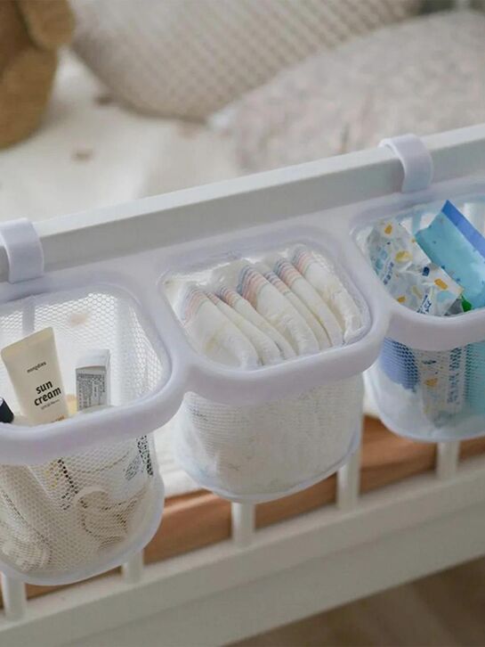 Органайзер для хранения подвесной Kids white UNIX Kids , арт.  | Фото 4