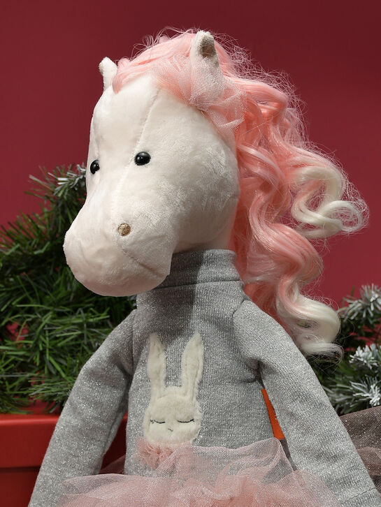 Мягкая игрушка Лошадка Мия, 30 см Orange Toys , арт.  | Фото 6