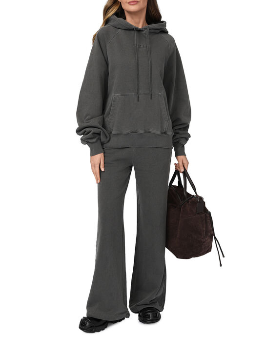 Толстовка-худи, базовая Ksubi , арт.  | Фото 2