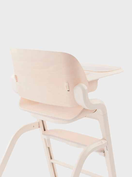 Стул для кормления CHARLEY (milky) Happy Baby , арт.  | Фото 5