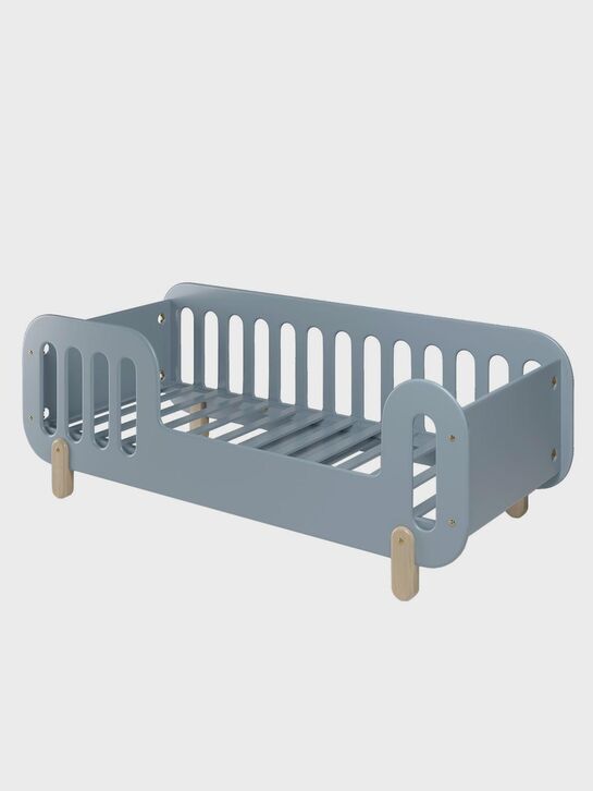 Детская кроватка Just 3.0 Серо-синий &quot;Оловянный&quot; Baby Chipak , арт.  | Фото 1