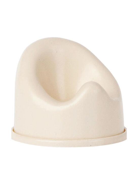 Игрушечный горшок, белый Maileg , арт.  | Фото 1