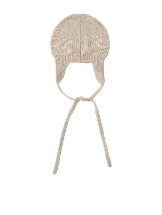 Шапка из кашемира, кремовая Tomax , арт.  | Фото 2
