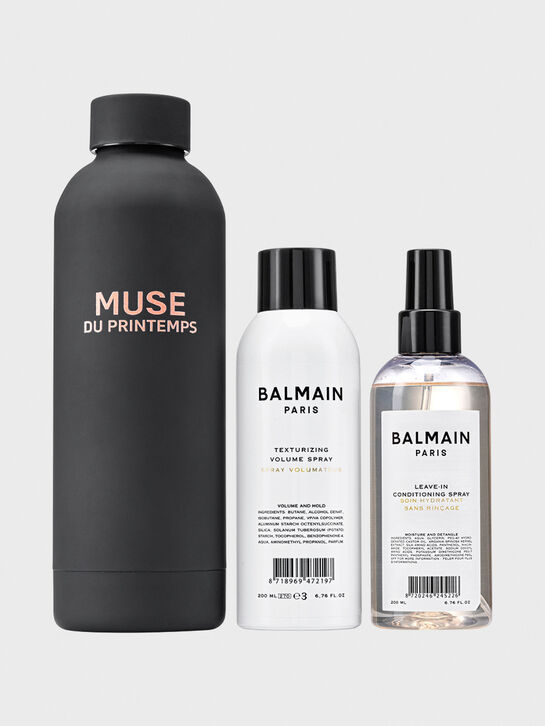 Набор для укладки и ухода Limited Edition Muse du Printemps styling Set Balmain , арт.  | Фото 2