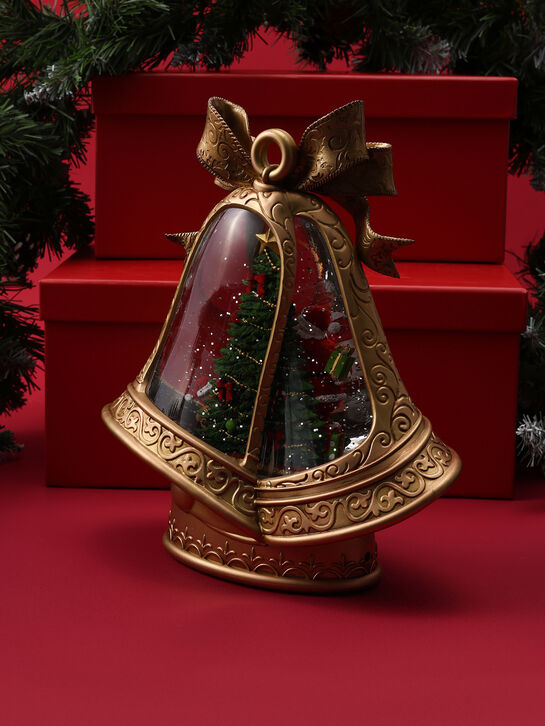 Новогодний сувенир &quot;Рождественский колокольчик&quot; Timstor , арт.  | Фото 2