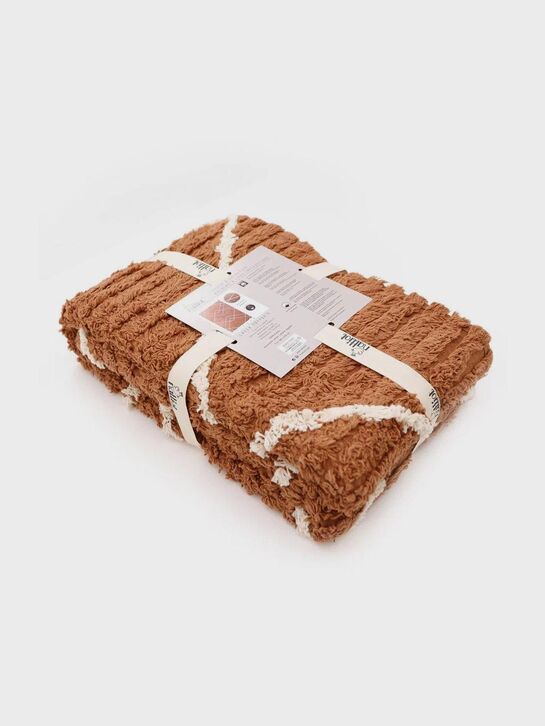 Коврик Nattiot Ковер LÄSSA STONE S 100х150  , арт.  | Фото 2