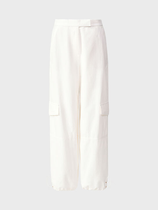 Брюки вельветовые с карманами Dorothee Schumacher , арт.  | Фото 1