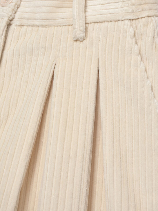 Шорты вельветовые, бежевые Eleventy , арт.  | Фото 5