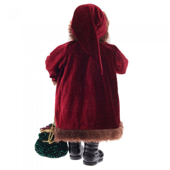 Декоративная игрушка &quot;Дед Мороз&quot; TIANQIN ARTS AND CRAFTS , арт.  | Фото 4