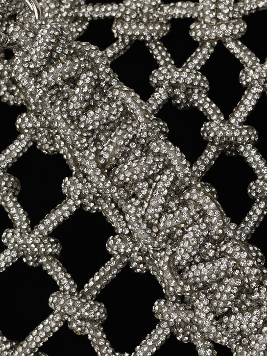 Сумка с сияющим плетением ALINE , арт.  | Фото 3