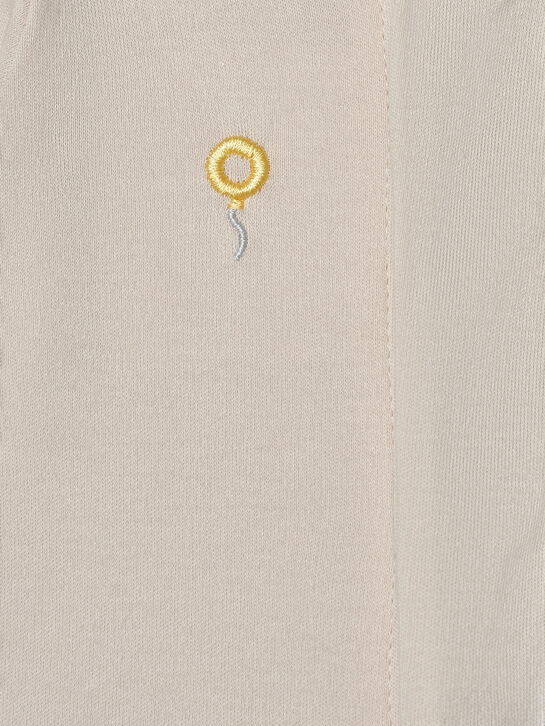 Комбинезон трикотажный с вышивкой Tony Tots , арт.  | Фото 3