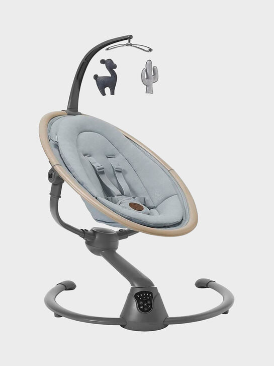 Электрокачели CASSIA SWG Beyond Grey ECO Maxi-Cosi , арт.  | Фото 6
