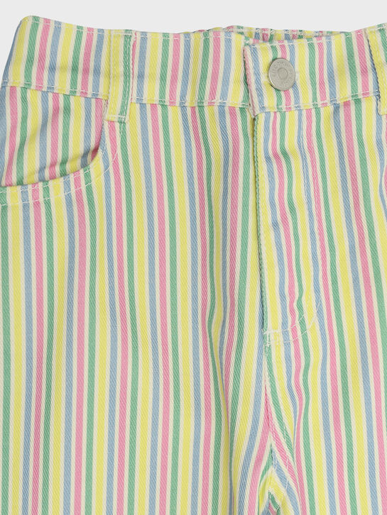 Брюки в полоску The New Society , арт.  | Фото 3